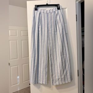 Vince Camuto, Size 0, Wide Leg Cropped Pant